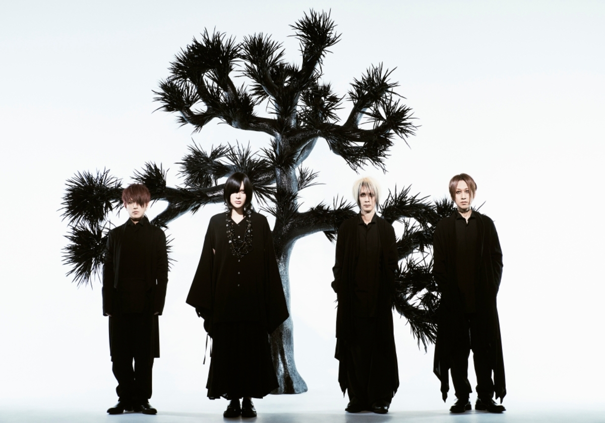 Plastic Tree、12/28 LINE CUBE SHIBUYAにて